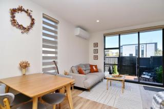 City-side Riccarton, Walk to Mall - Matai St West - 5
