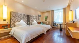 Echeng Hotel Liuzhou Central Plaza Pedestrian Street - 5