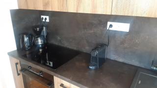 Mezonetový apartmán se dvéma balkóny a výhledem - 9