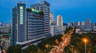 City Comfort Inn Liuzhou Diwang North Station - 2
