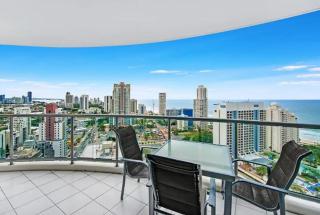 Towers of Chevron 2 Bedroom Ocean Apartment! - 1