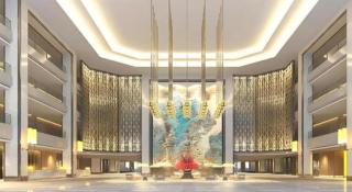 Qingshan Hotel Baotou - 9