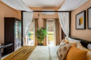 Portuguese style 4bhkI Pvt PoolI5 mins baga beach - 6