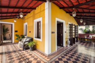 Portuguese style 4bhkI Pvt PoolI5 mins baga beach - 3