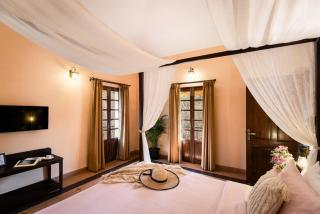 Portuguese style 4bhkI Pvt PoolI5 mins baga beach - 2