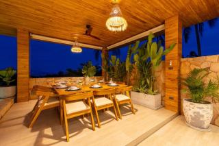 Hidden Gem The Palms 6Br Sea View Private Pool - Ko Samui - 4
