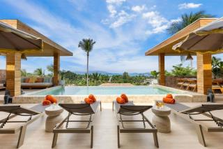 Hidden Gem The Palms 6Br Sea View Private Pool - Koh Samui - 5