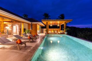 Hidden Gem The Palms 6Br Sea View Private Pool - Koh Samui - 2
