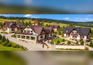 Wellness Resort Kamzík - Ždiar - 0