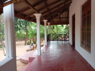 Green garden villa - 4