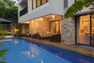 Villa Frangipani by tisyastays near Anjuna beach - 6