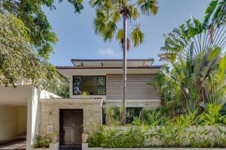 Villa Frangipani by tisyastays near Anjuna beach - 2