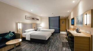 City Comfort Inn Hechi Nandan - 6