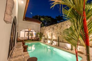 Brand New Canggu Villa-Large Pool, Near Finns & Gyms - 8