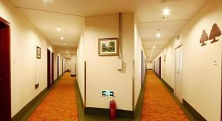 GreenTree Inn Beijing Chaoyang District Shilihe Subway Station Express Hotel - 3
