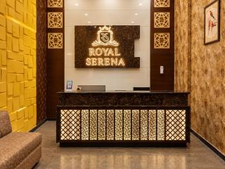 The Altruist Ambala Hotel - 9