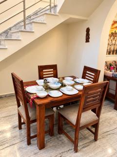 Summer House Villa 51 4BHK Hill View - 6