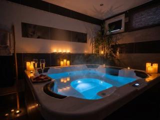 Gîte avec Spa et Sauna Privatif - 6