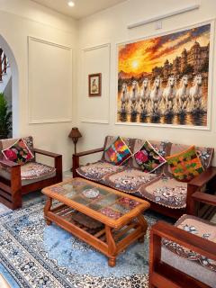Summer House Villa 51 4BHK Hill View - 9