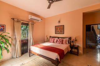 Galeria Portuguese Style 4bhk pvt pool 5 mins Baga beach - 6