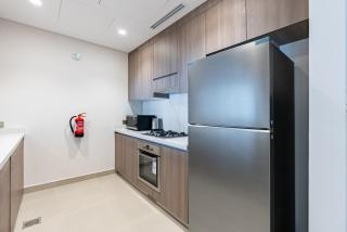 The Golfside Hideaway Yas Island 1BR - 3