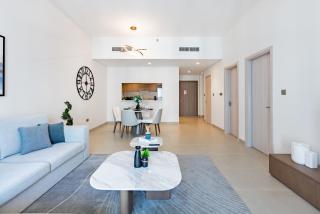 The Golfside Hideaway Yas Island 1BR - 4