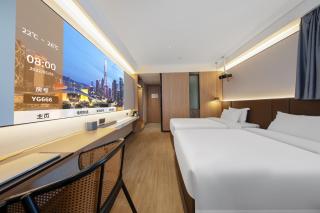 Luyue Hotel Movie Hotel Huaqiangbei Convention and Exhibition Center Branch - 7