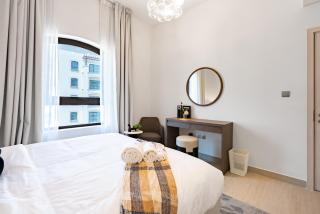 The Golfside Hideaway Yas Island 1BR - 1