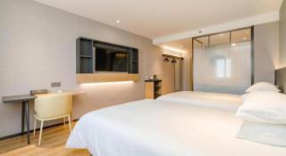 Jinjiang Inn Qingdao Development Zone Jinggangshan Rd. - 1