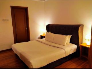 Bold Texas Apartment at Times Square KL - 9