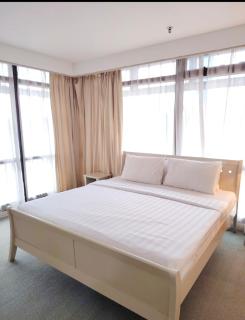Bold Texas Apartment at Times Square KL - 7