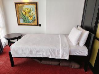 Bold Texas Apartment at Times Square KL - 2