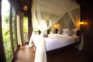 TREEHOUSE with private pool near YOGABARN - in Ubud center - ADULT ONLY - 8