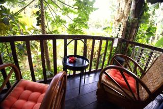 TREEHOUSE with private pool near YOGABARN - in Ubud center - ADULT ONLY - 7