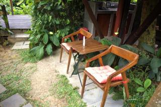 TREEHOUSE with private pool near YOGABARN - in Ubud center - ADULT ONLY - 1
