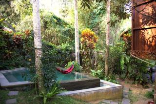 TREEHOUSE with private pool near YOGABARN - in Ubud center - ADULT ONLY - 9