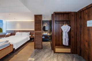 Luyue Hotel Movie Hotel Huaqiangbei Convention and Exhibition Center Branch - 4
