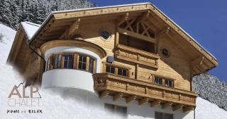 Alp Chalet in Kappl bei Ischgl - 9
