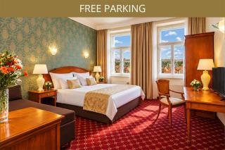 Hotel St George - Czech Leading Hotels - 0