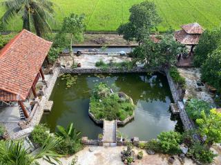 Y Van Cac Homestay Ninh Binh Art Heritage Rice Field - 8