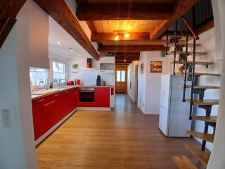 Ferienwohnung Ornela-Eggolsheim 4 Räume 120 qm auf zwei Etagen - Eggolsheim - 4