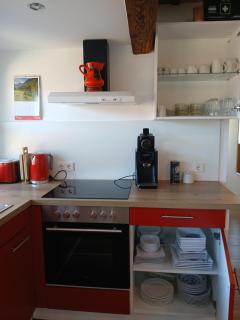 Ferienwohnung Ornela-Eggolsheim 4 Räume 120 qm auf zwei Etagen - Eggolsheim - 1