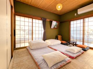 Nagahama House 2階専用フロア貸切 テラス付き - 7