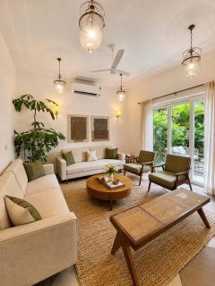 Nistula Arunah - 4BHK Pool Villa in Mapusa - 7