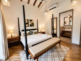 Nistula Arunah - 4BHK Pool Villa in Mapusa - 1