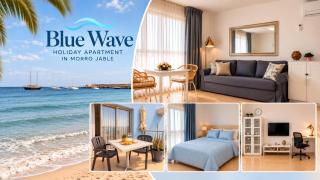 Blue wave - Morro del Jable - 0