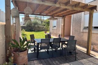 The seaside 200m2 villa with swimming pool! - 9