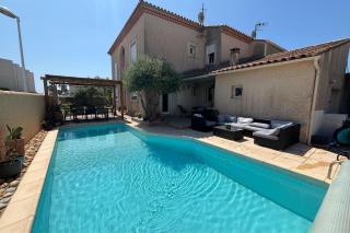 The seaside 200m2 villa with swimming pool! - 8