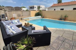 The seaside 200m2 villa with swimming pool! - 7