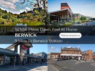 Berwick Spacious And Adorable 3BR House with Street Parking - 6
